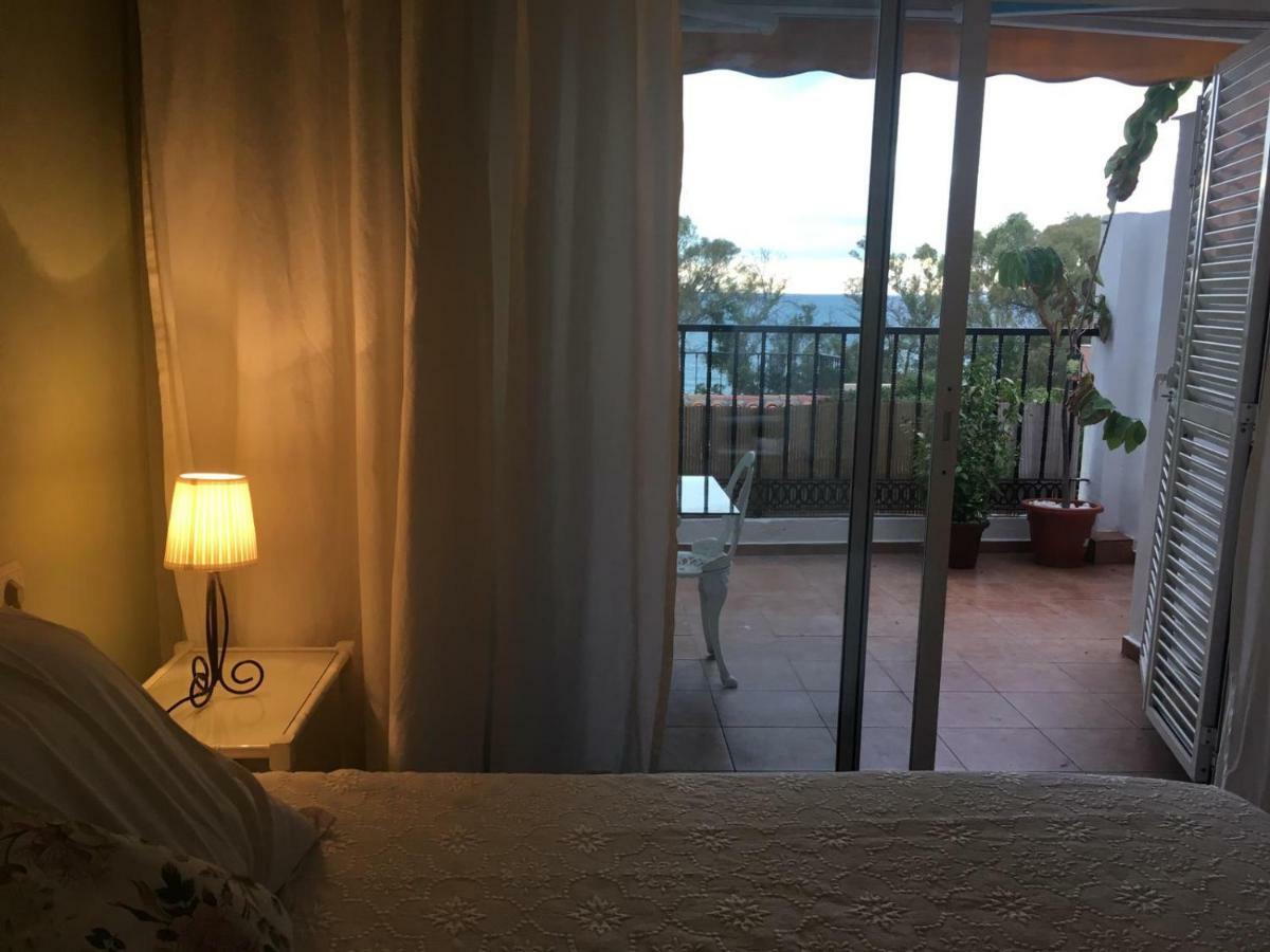 My Way Suite Malaga Bagian luar foto