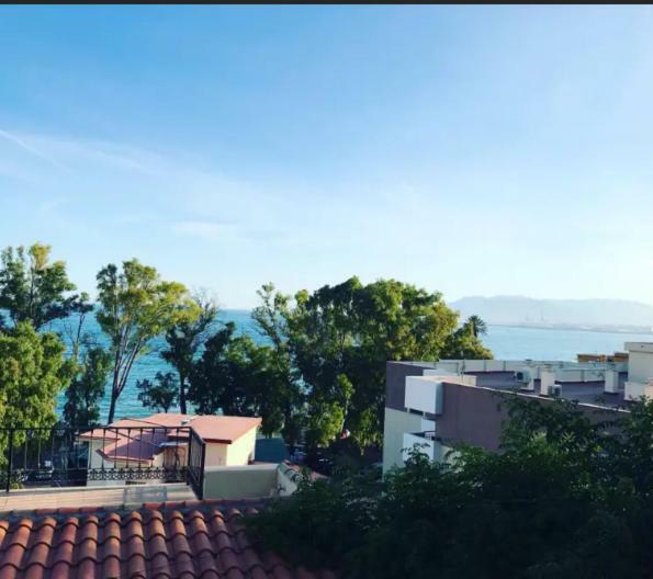 My Way Suite Malaga Bagian luar foto