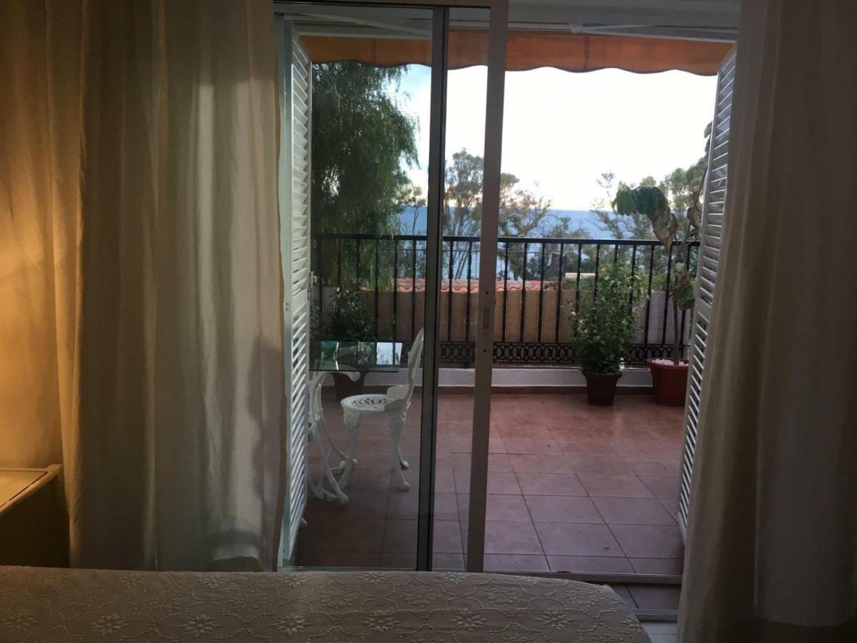 My Way Suite Malaga Bagian luar foto
